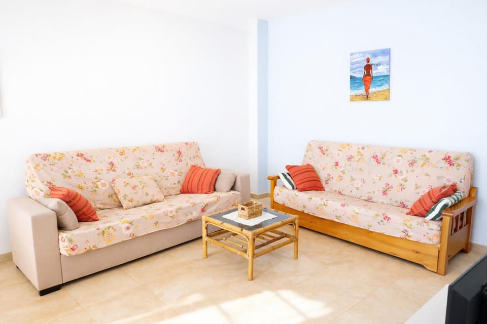 Los Naufragos: Apartamento con Terraza Apartment in Torrevieja