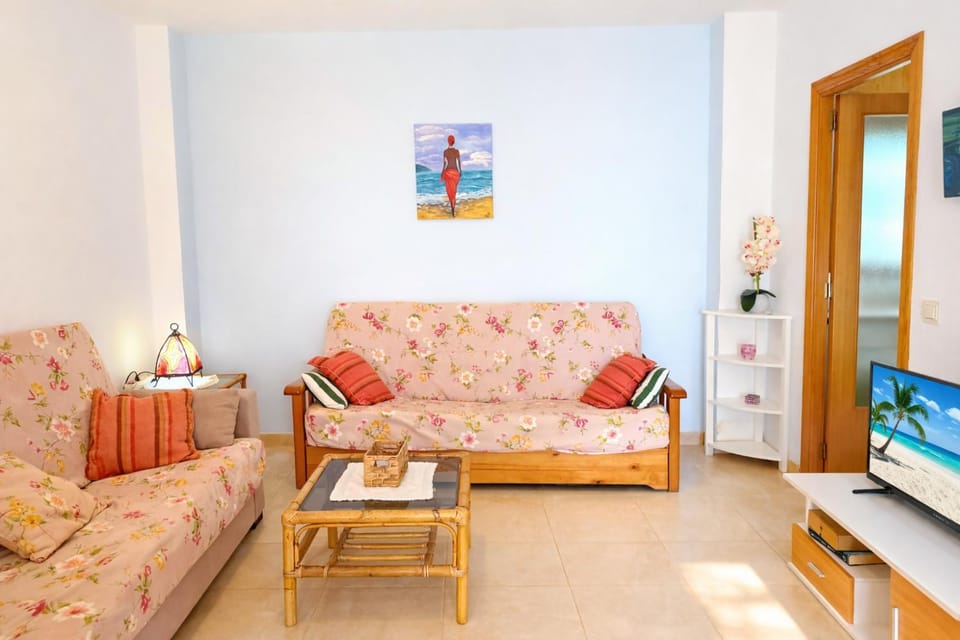 Los Naufragos: Apartamento con Terraza Apartment in Torrevieja