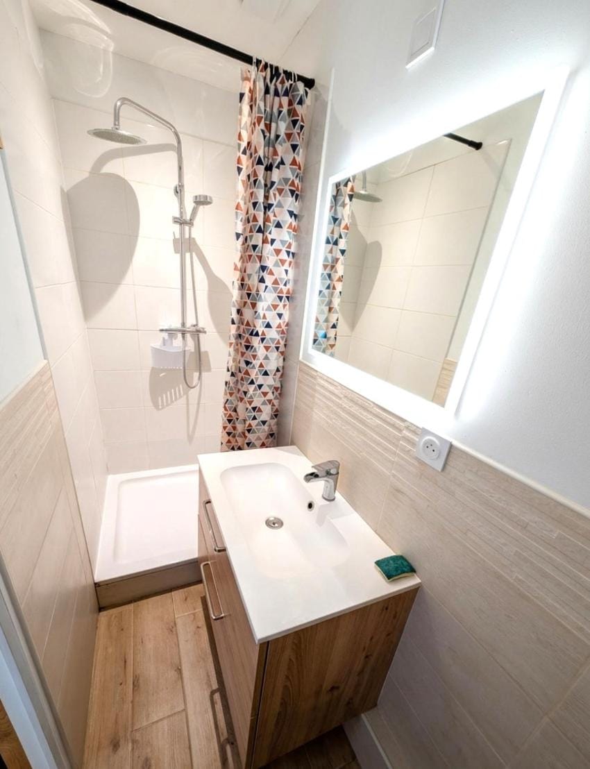 Maisonnette centre-ville Apartment in Caen