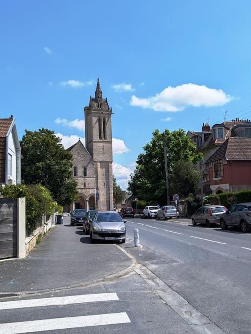 Maisonnette centre-ville Apartment in Caen