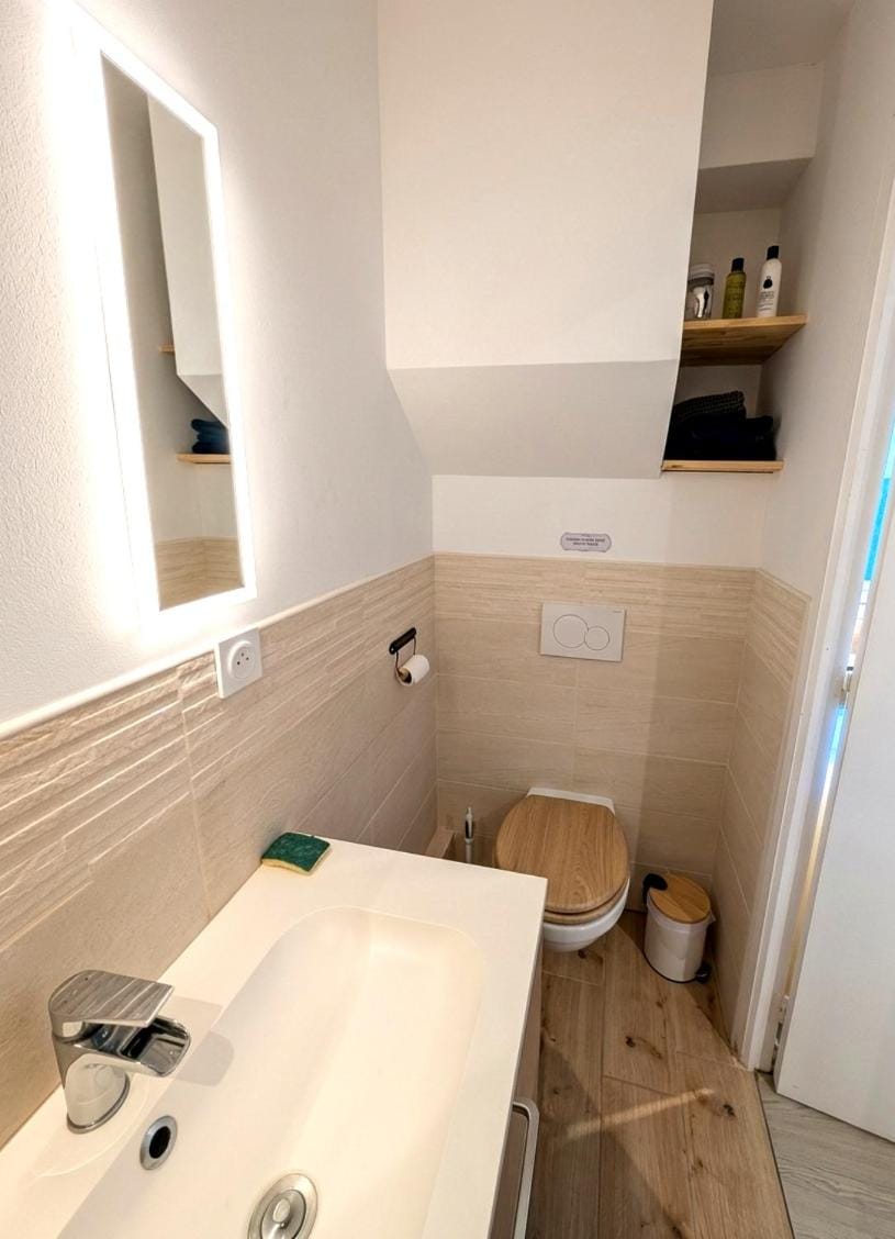 Maisonnette centre-ville Apartment in Caen