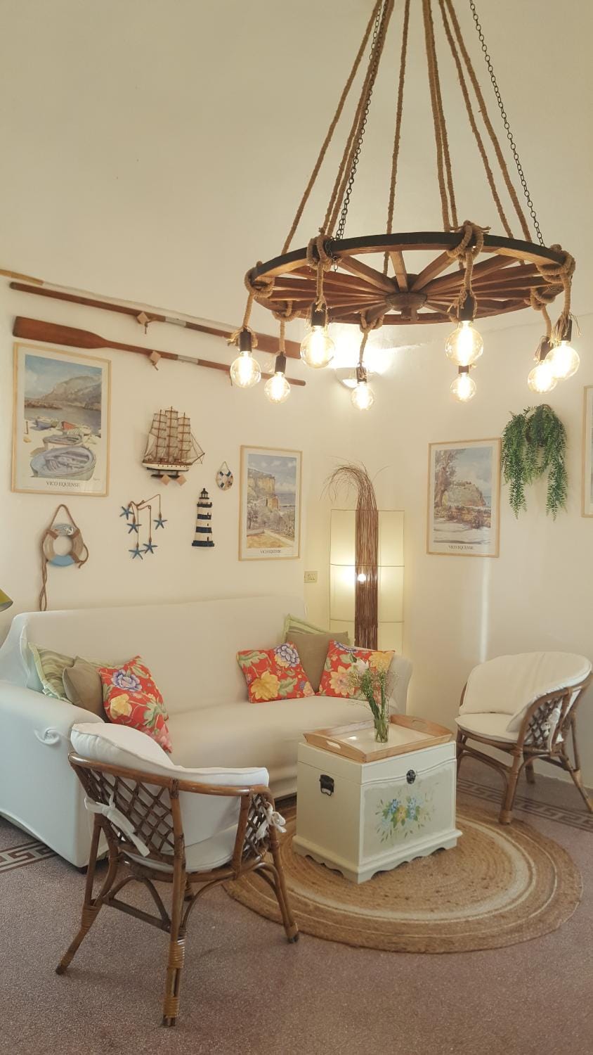 MirailMare GuestHouse House in Vico Equense