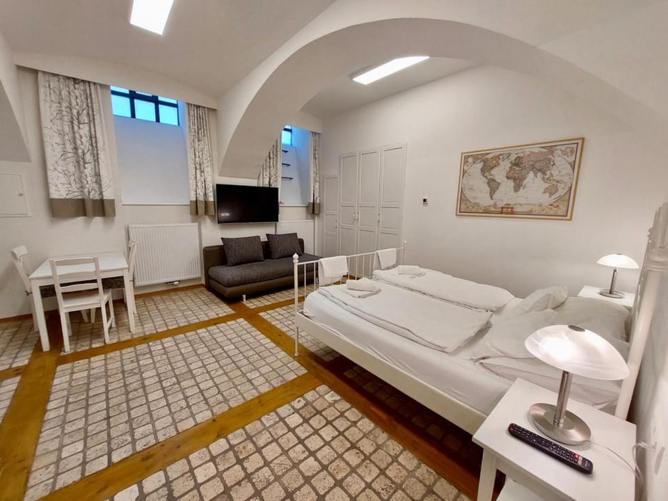 Modern Studios near City Center Apartment hotel in Vienna