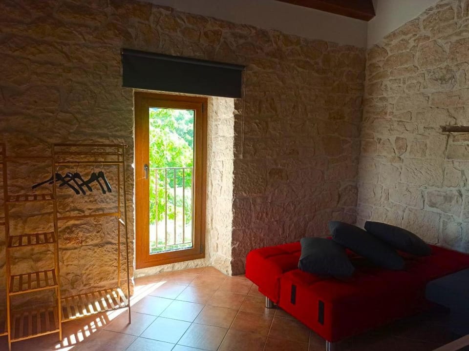 Living room, Seating area, Inner courtyard view, furniture, heating, internet