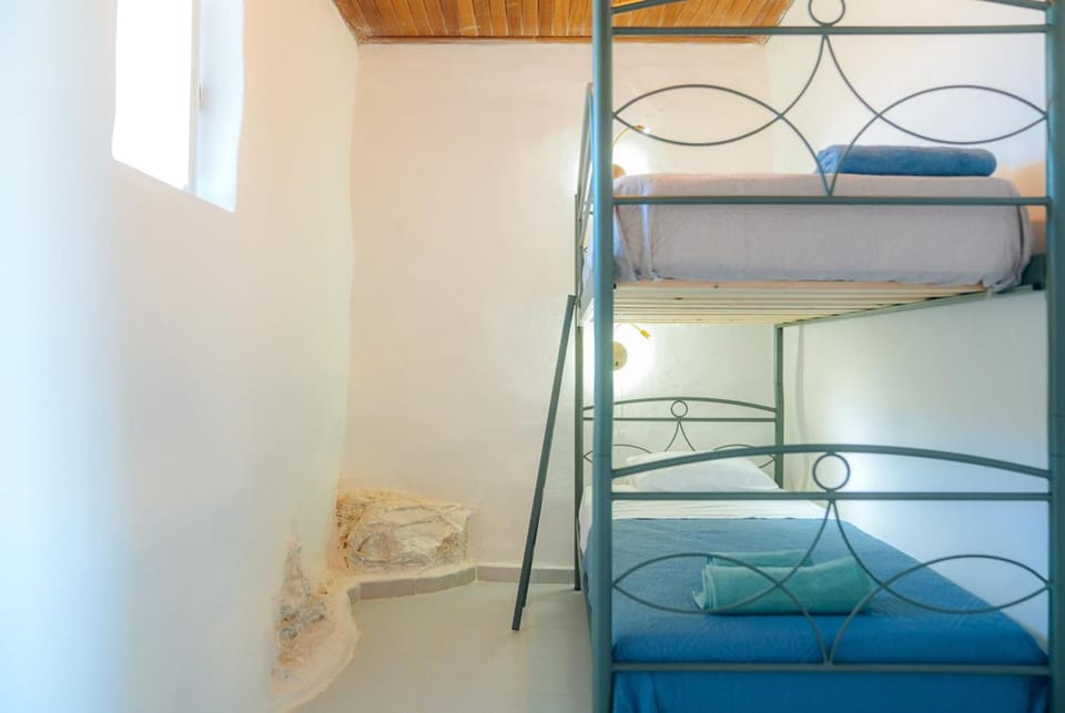 Rena's Dream Villa in Milos