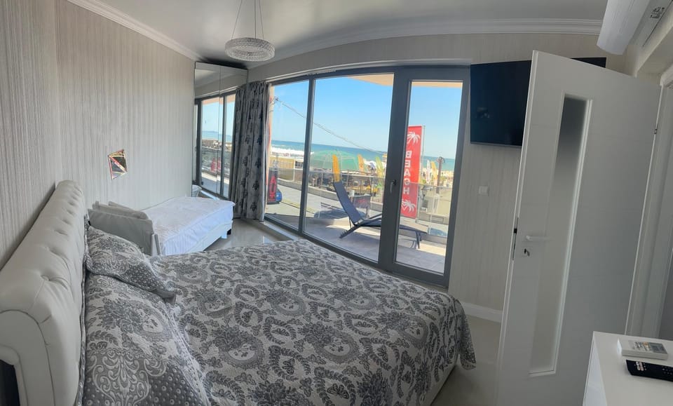 Vedere la mare Apartment in Constanța County