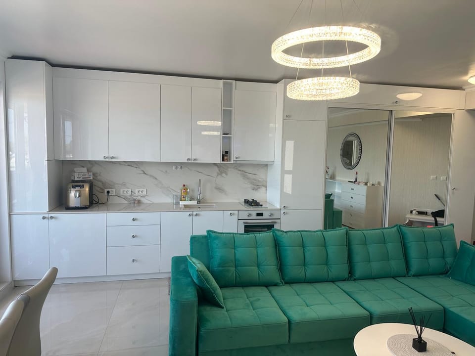 Vedere la mare Apartment in Constanța County