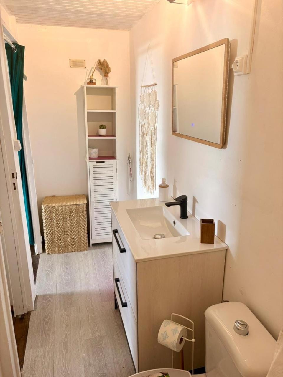 Le Toucan Apartment in Bouillante