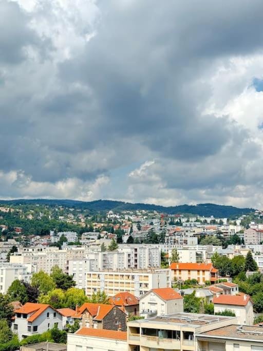 Jolie F3 Berthelot , Tout Equipé - WI-FI , CL-FD Berthelot 10eme Apartment in Clermont-Ferrand
