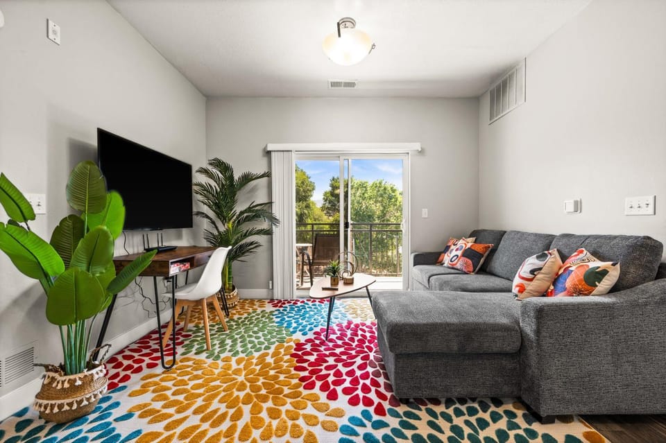 Stylish Apartment Close to Attractions Apartment in Salt Lake City