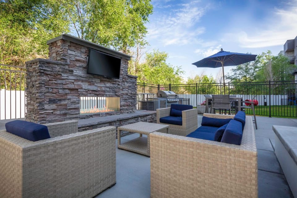 Serene Space with Easy City Access Apartment in Salt Lake City