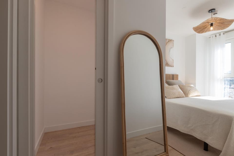 Unique Three-Bedroom Apartment in the Heart of Malaga Apartment in Malaga