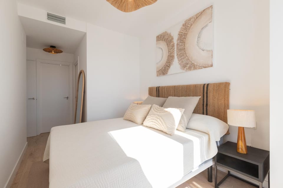 Unique Three-Bedroom Apartment in the Heart of Malaga Apartment in Malaga