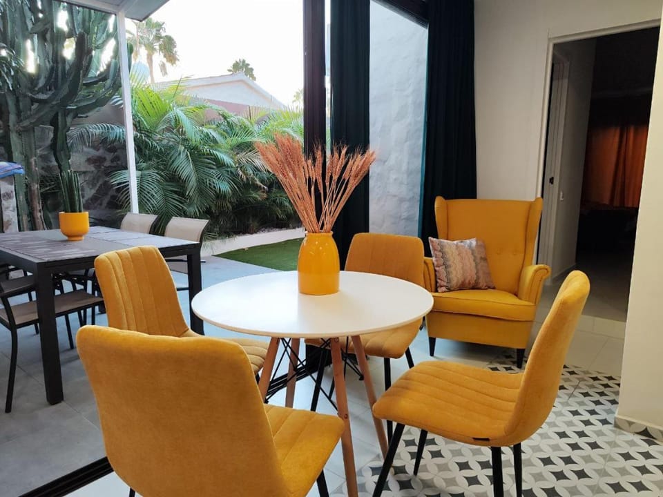 Bungalow BAHIA AMARILLO Villa in Maspalomas
