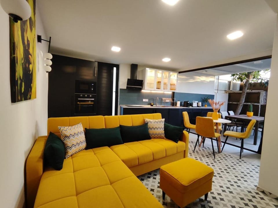Bungalow BAHIA AMARILLO Villa in Maspalomas
