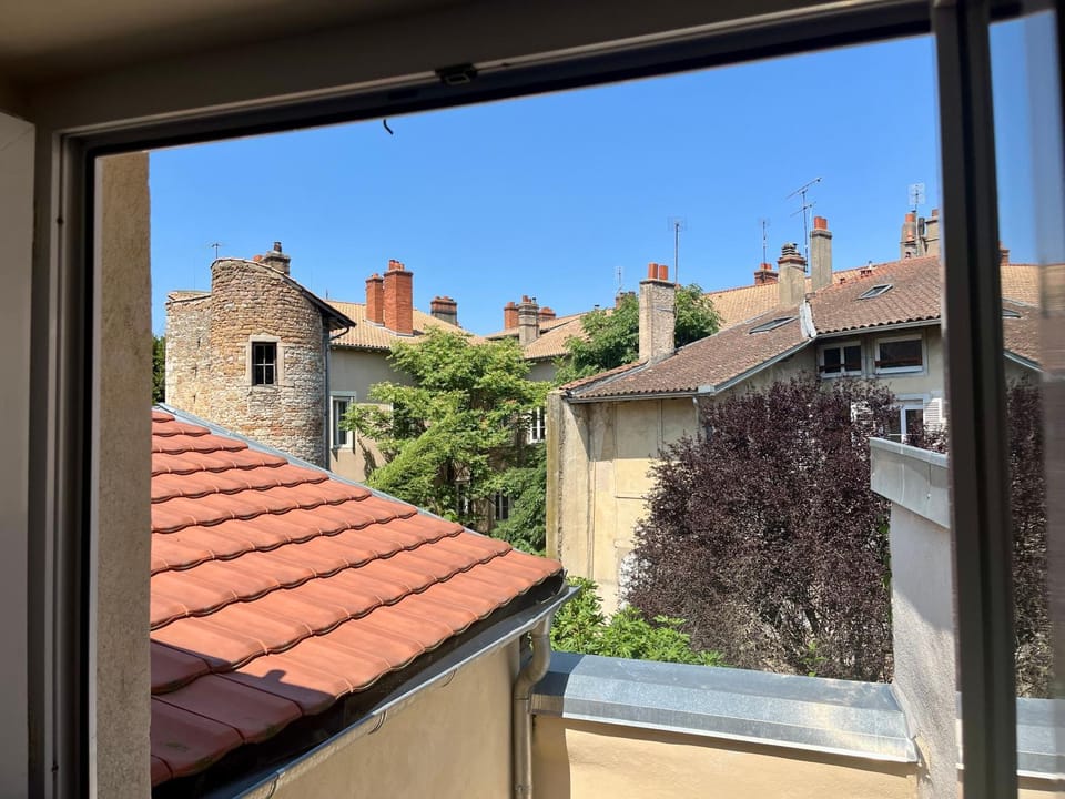 View (from property/room)