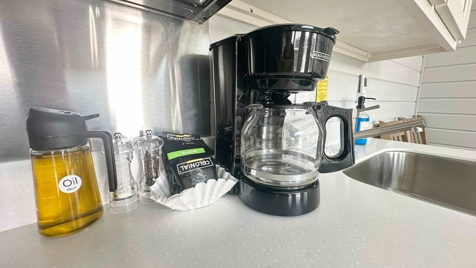Coffee/tea facilities, Kitchen or kitchenette