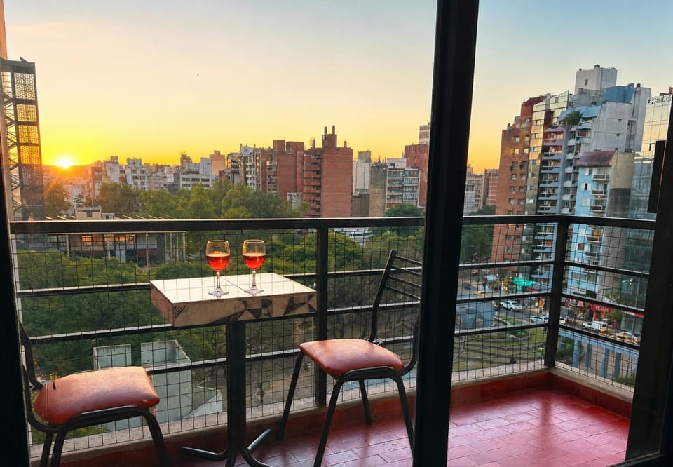 View (from property/room), View (from property/room), Balcony/Terrace, Balcony/Terrace, City view, City view, Garden view, Landmark view, Landmark view, Mountain view, Mountain view, River view, Street view, Sunset