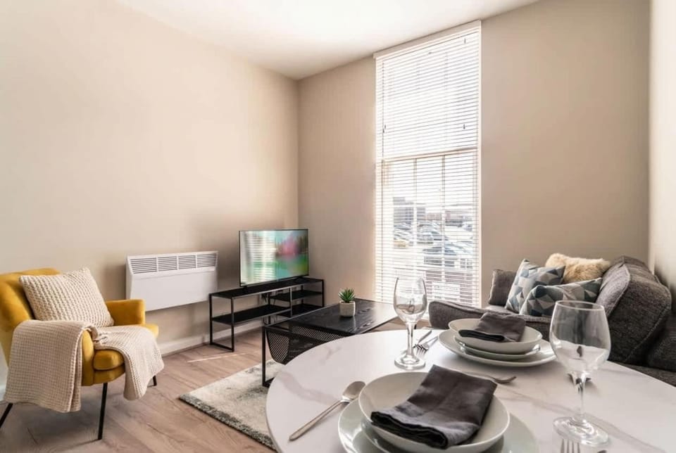 Stunning 1 Bedroom Apartment in Central Liverpool Apartment in Liverpool