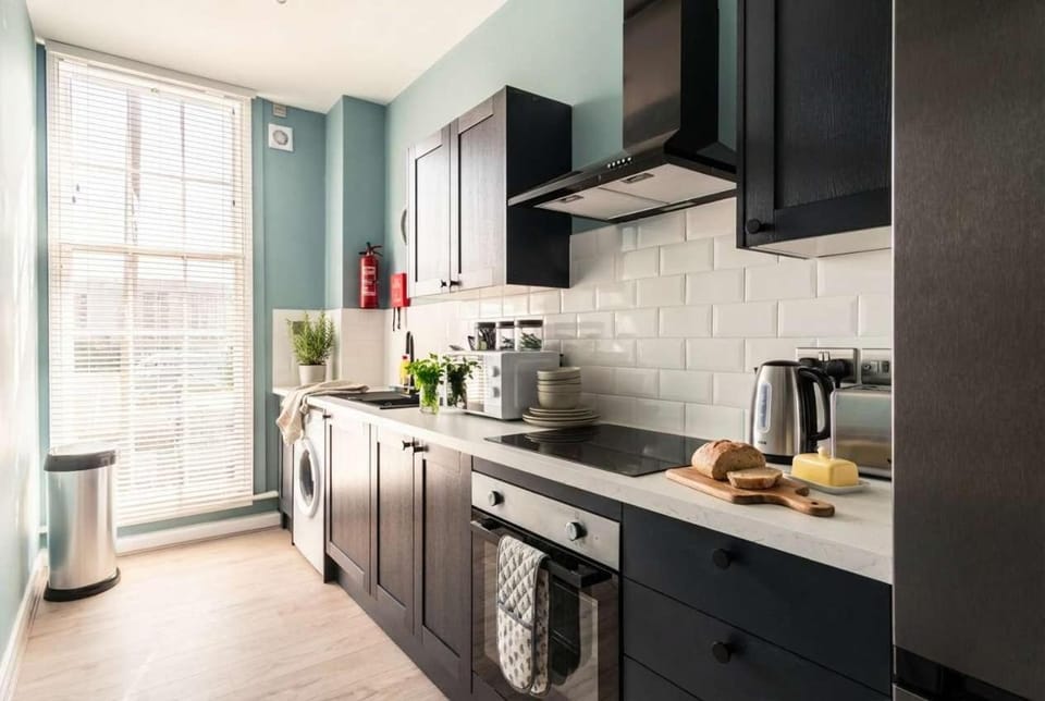 Stunning 1 Bedroom Apartment in Central Liverpool Apartment in Liverpool