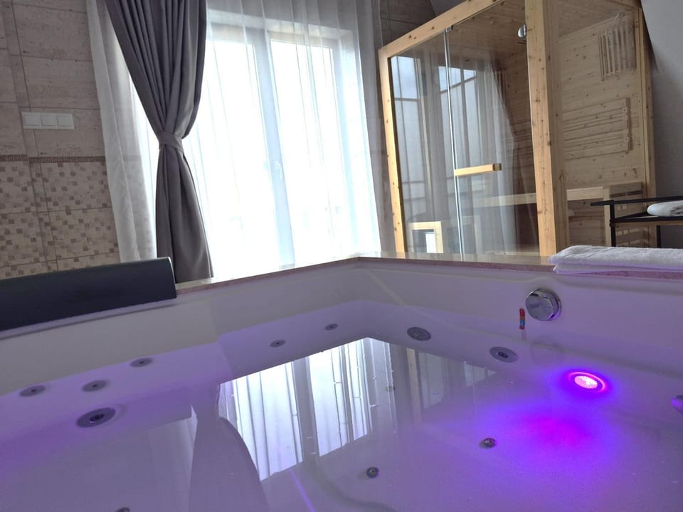 Spa and wellness centre/facilities