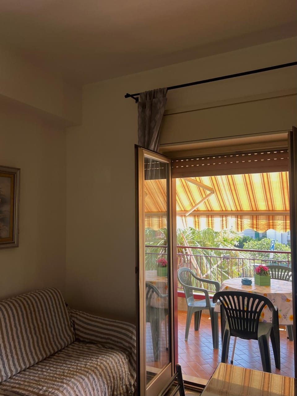 Casa vacanze Òikos Letojanni -Taormina mare Apartment in Letojanni