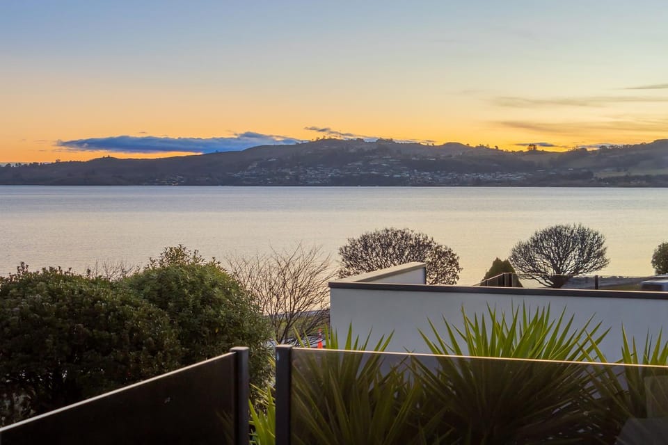 Lake view, Mountain view