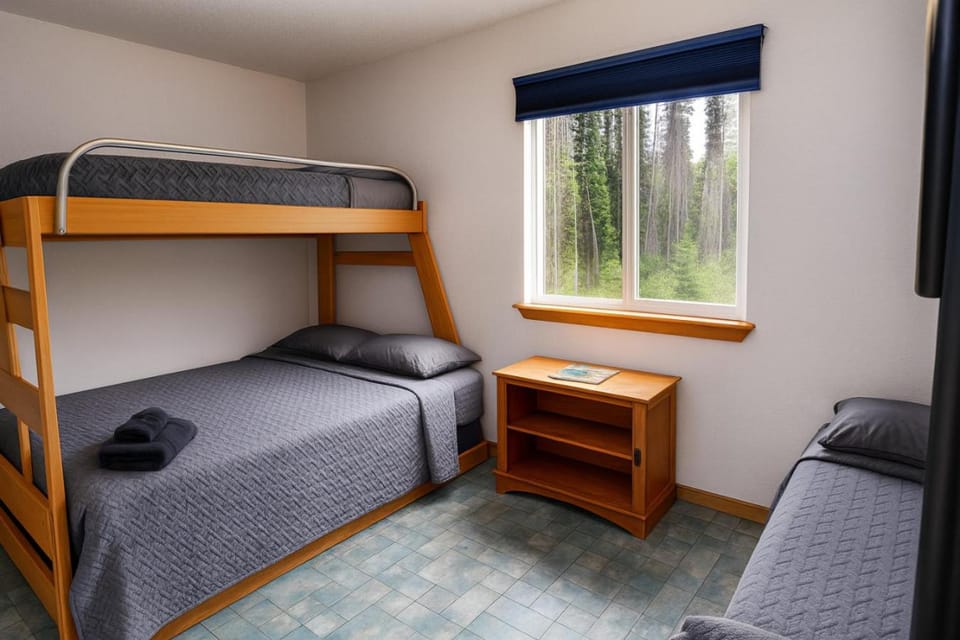 bunk bed