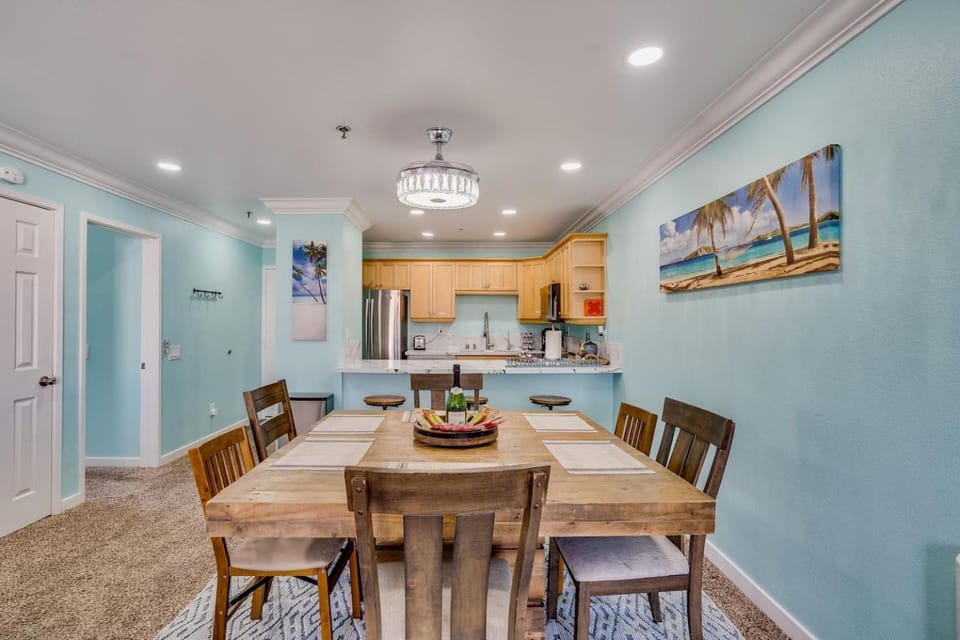 Beach Front Paradise - Entire Condo- Crystal Pier House in Pacific Beach