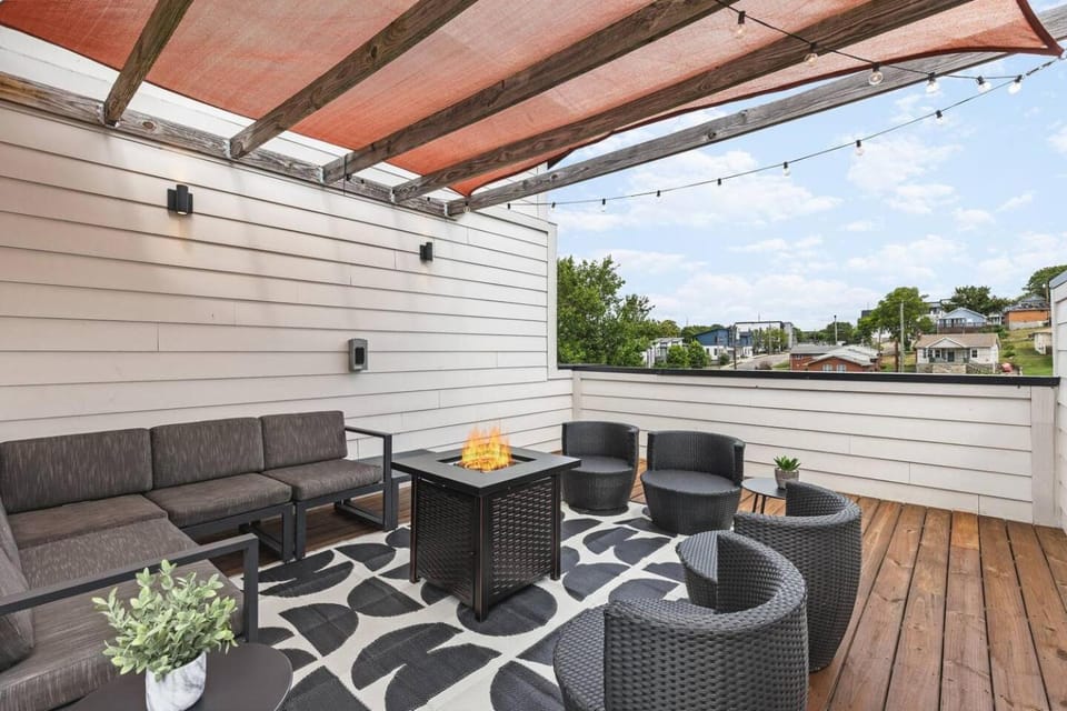 Patio, Balcony/Terrace