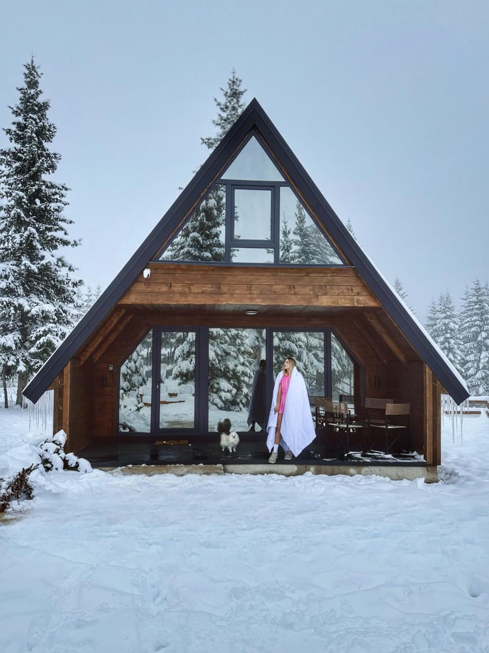 Property building, Day