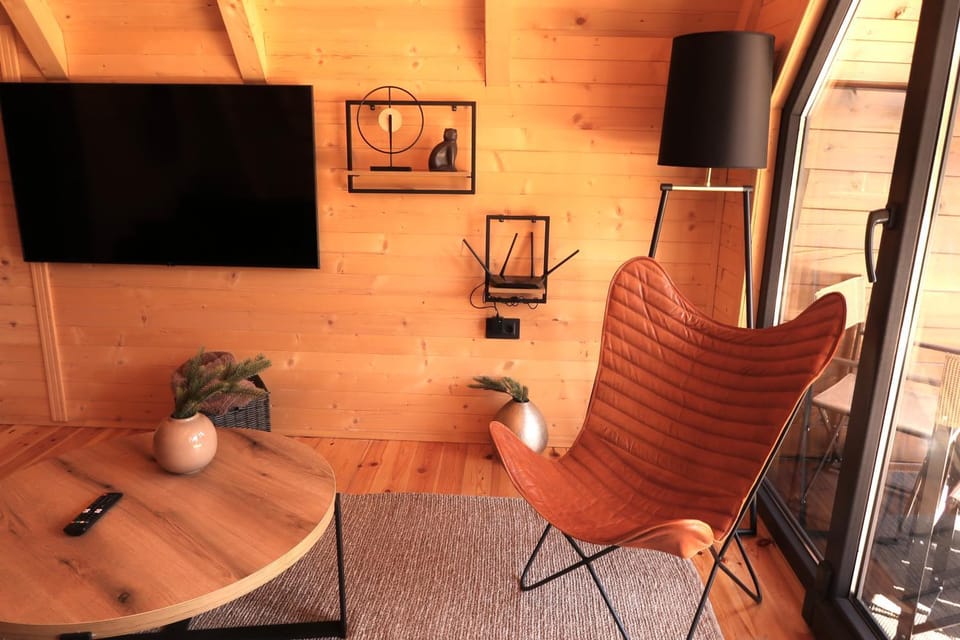 Mountain Homes Durmitor 1 House in Montenegro