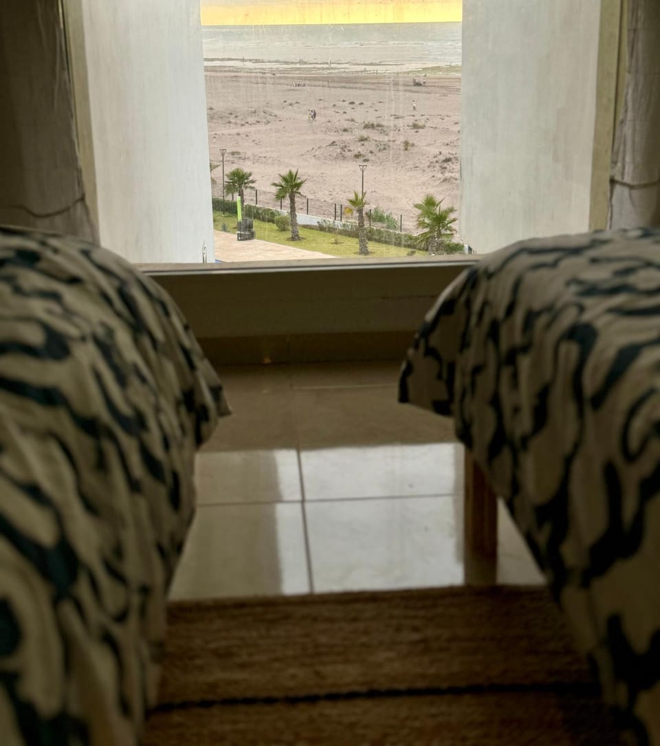 Ocean Therapy Apartment in Casablanca-Settat