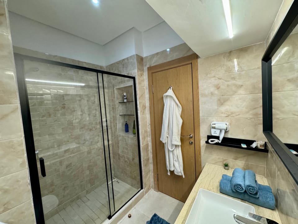 Ocean Therapy Apartment in Casablanca-Settat