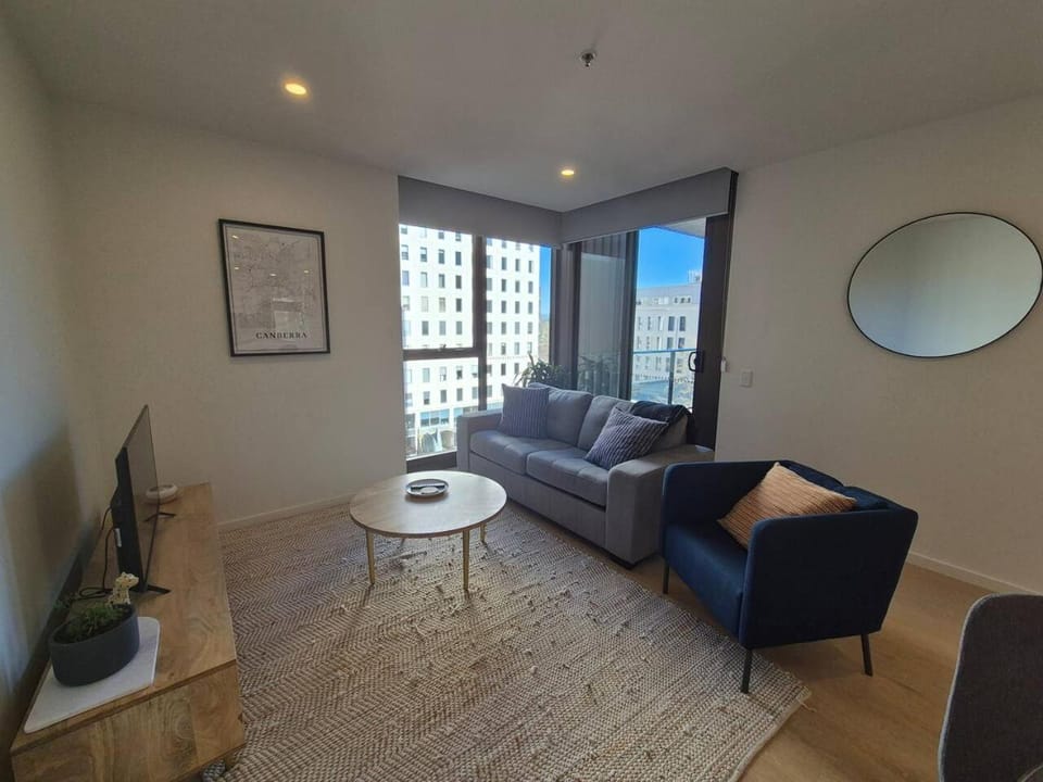 Modern Comfort in Canberra's City Center - Hosted by Canstay Apartment in Canberra