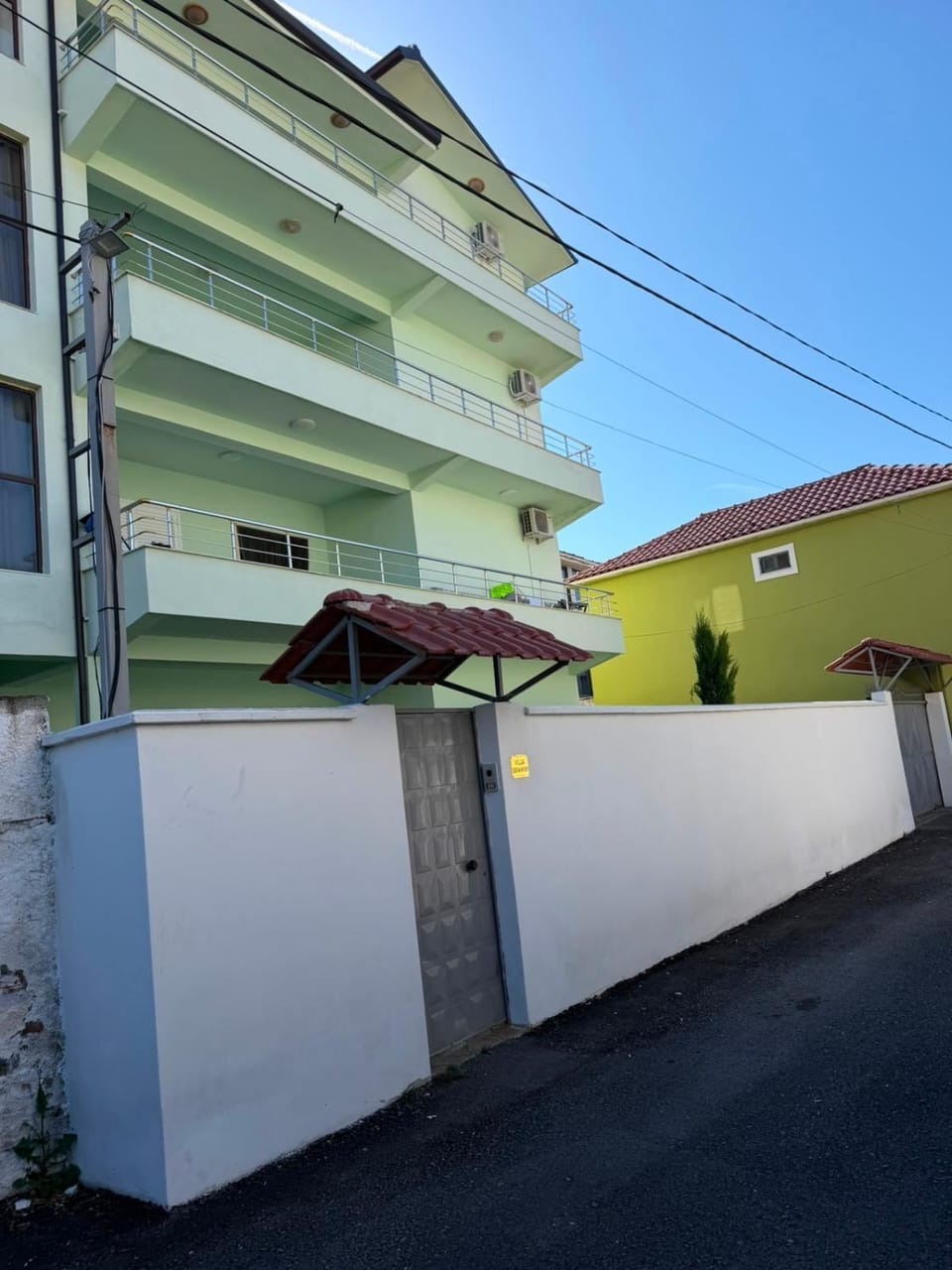 Villa IBRAHIMI House in Tirana County, Albania