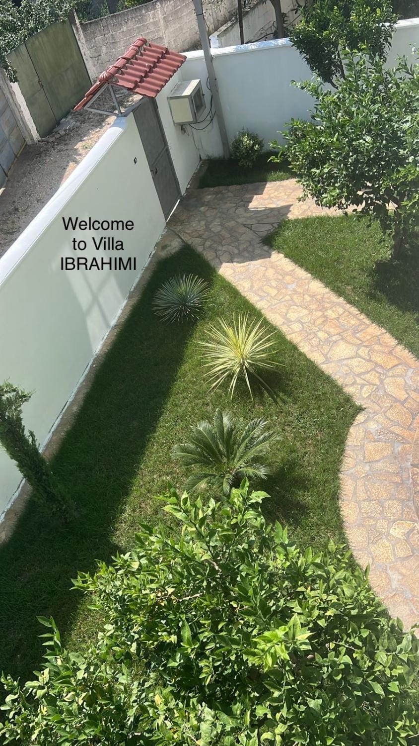 Villa IBRAHIMI House in Tirana County, Albania