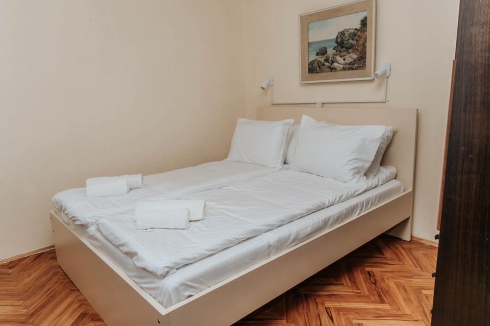 Apartman Magic Apartment in Municipality of Ohrid, North Macedonia