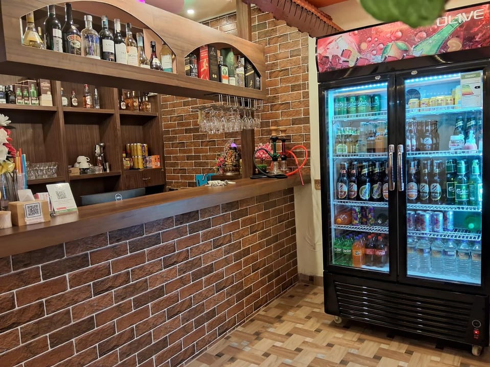 Lounge or bar, Drinks, Drinks
