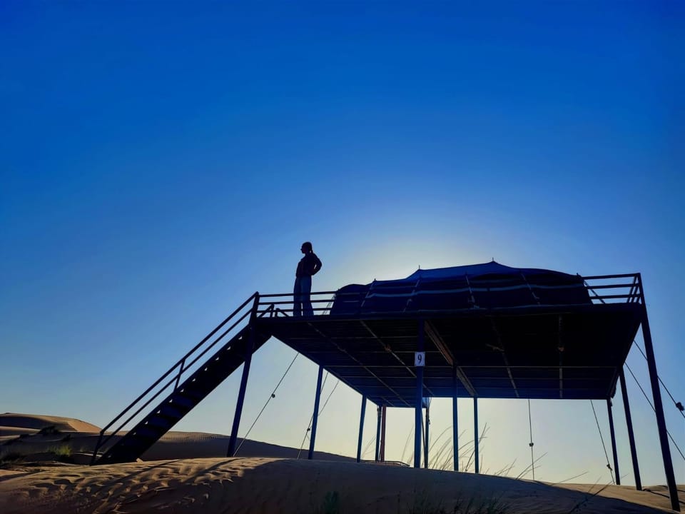 Moon Light Luxury Camp Luxury tent in Oman