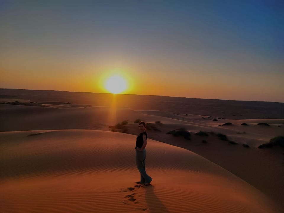 Moon Light Luxury Camp Luxury tent in Oman