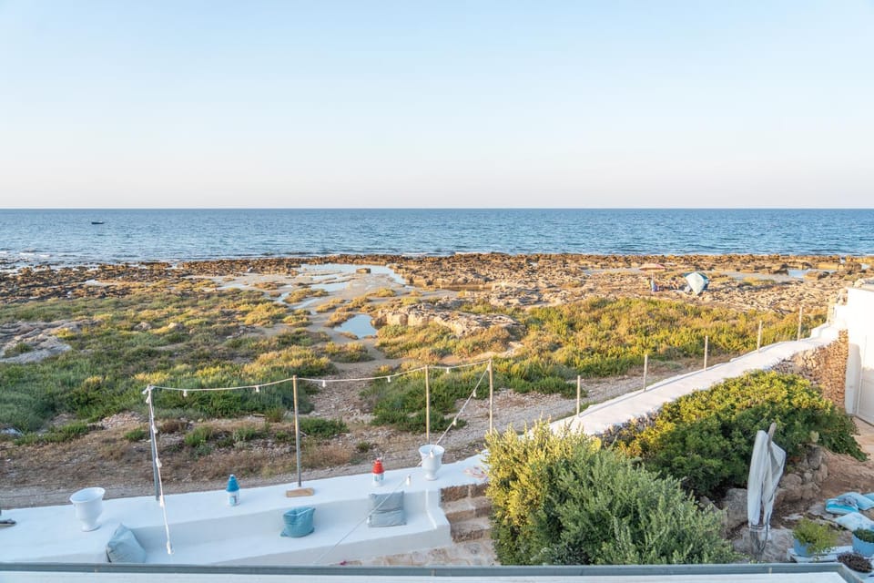 Sea view