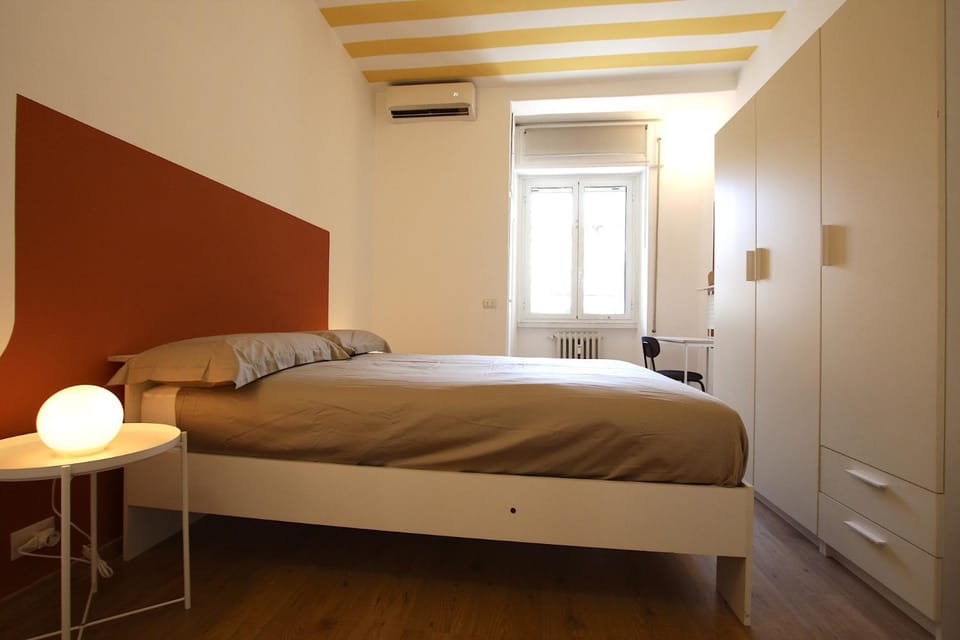 Garbatella 2BR Holiday House Apartment in Rome