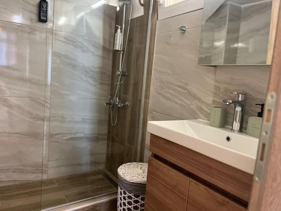 Kona Apt Limenaria Thasos House in Limenaria