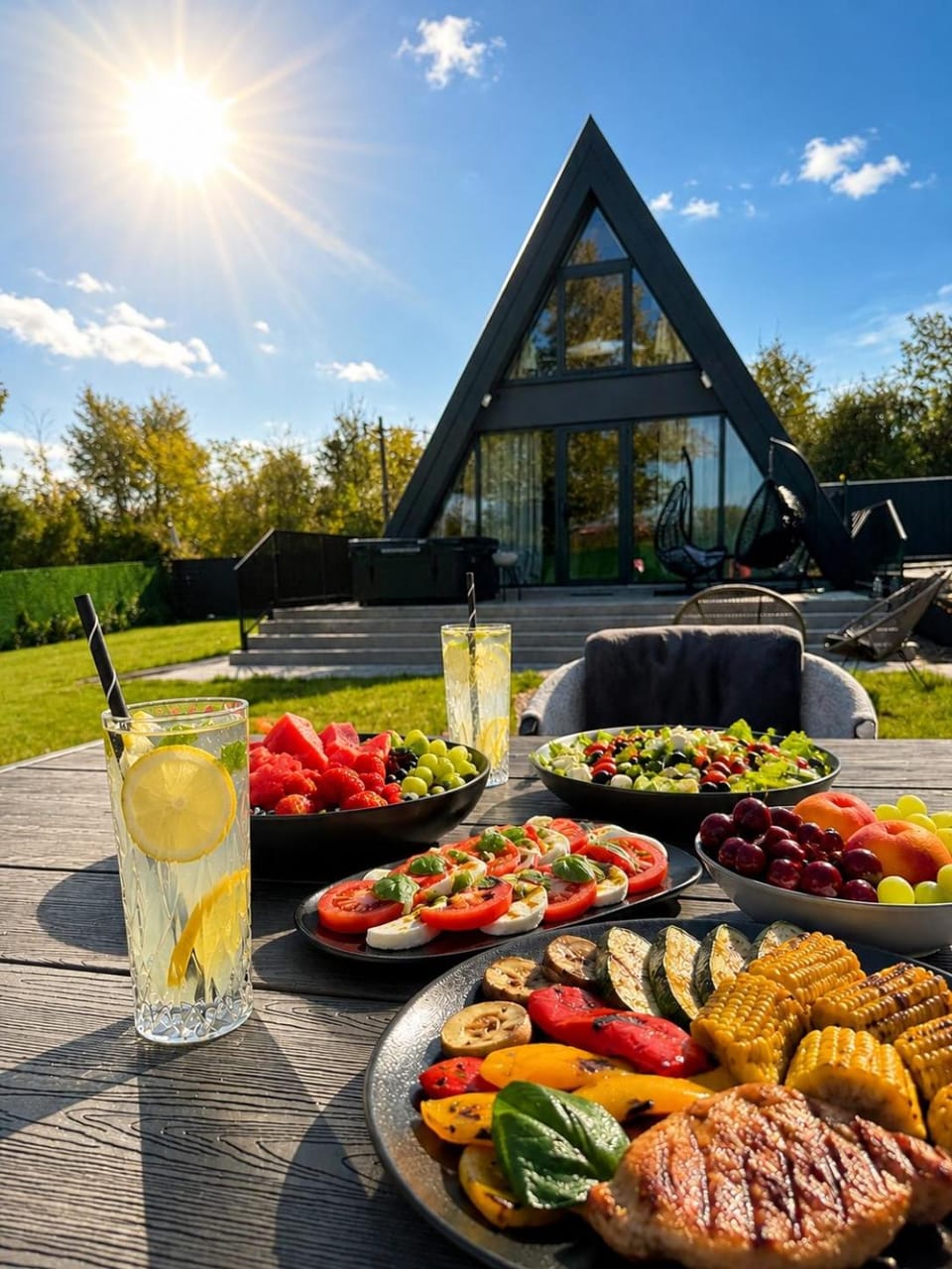 Nikis House Luxury Pool - Spa Villas Villa in Serbia