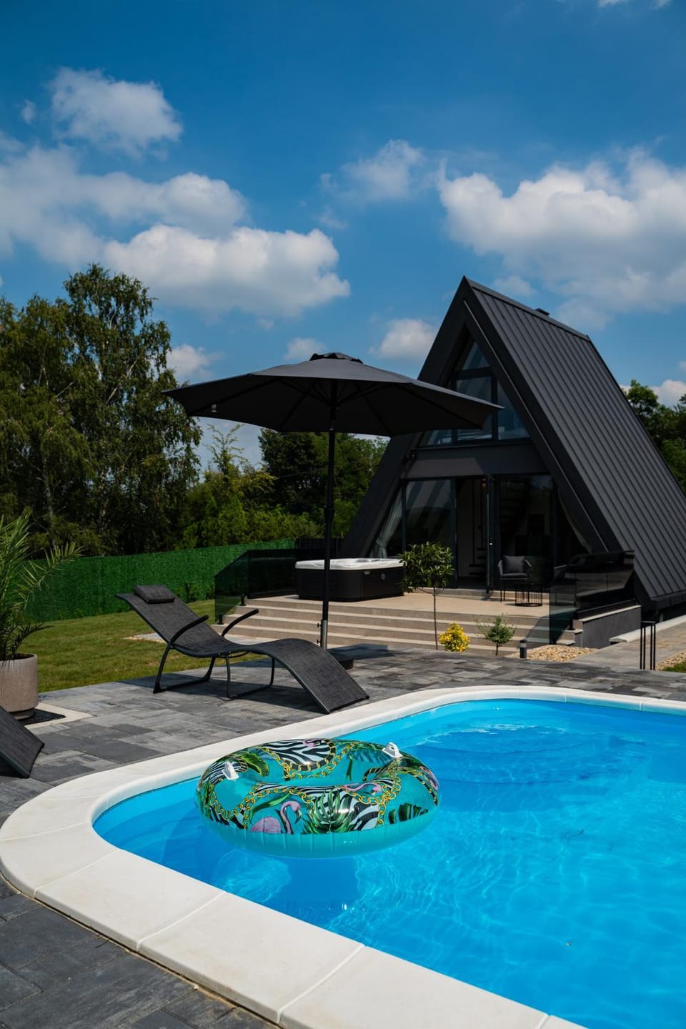 Nikis House Luxury Pool - Spa Villas Villa in Serbia