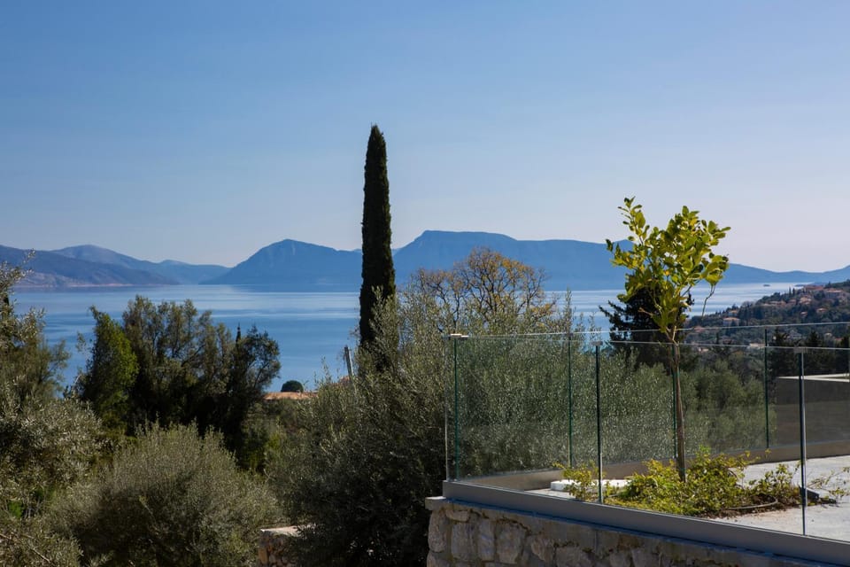 Bitter Almond Trees House in Lefkada, Lefkada Municipality, Greece