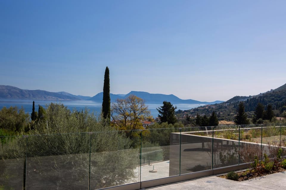 Bitter Almond Trees House in Lefkada, Lefkada Municipality, Greece