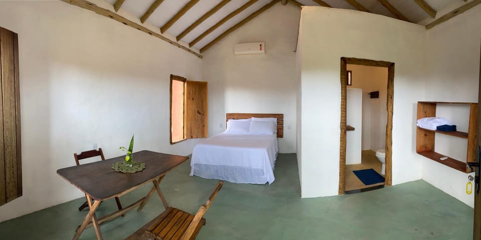 Chalés Costa Amar Nature lodge in State of Bahia