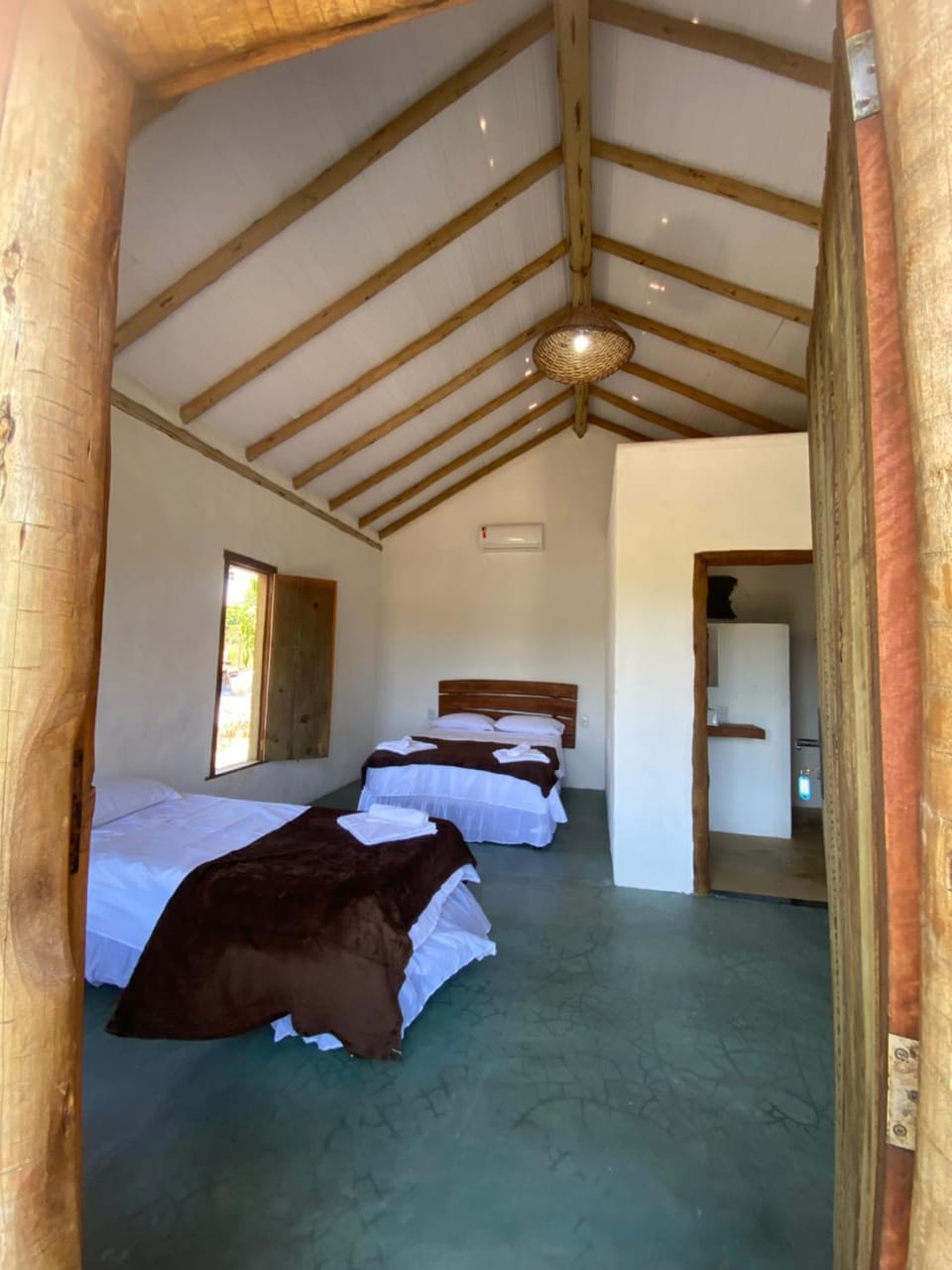 Chalés Costa Amar Nature lodge in State of Bahia